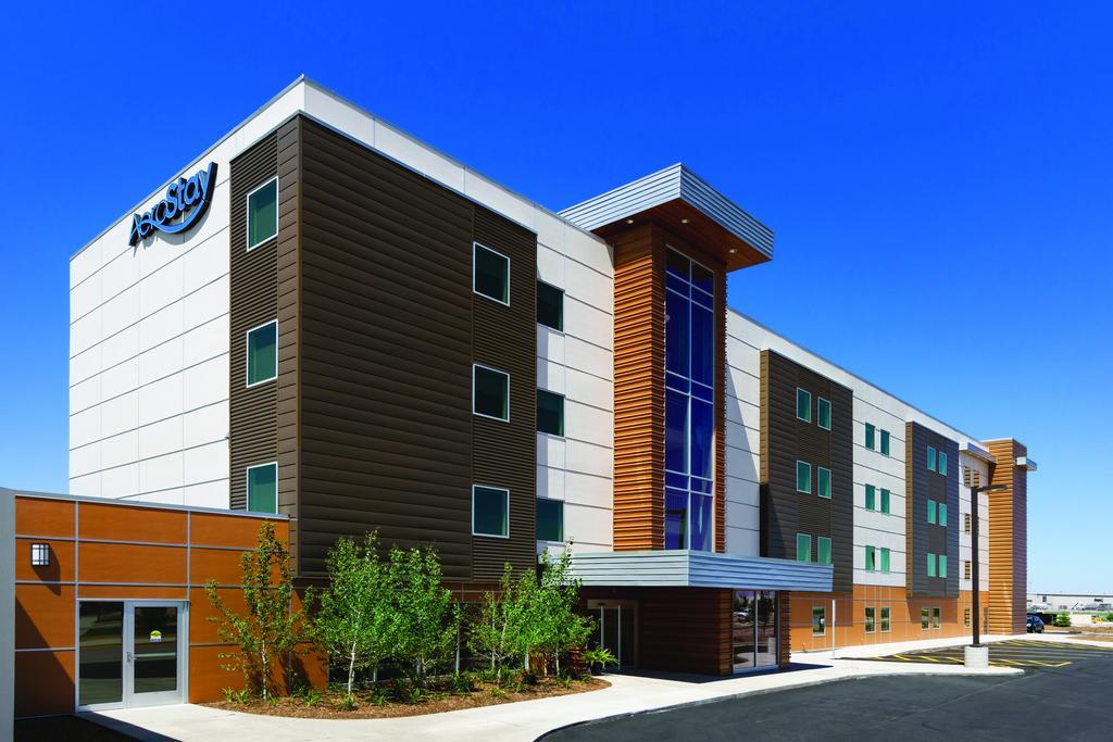 Aerostay Sioux Falls Exteriér fotografie