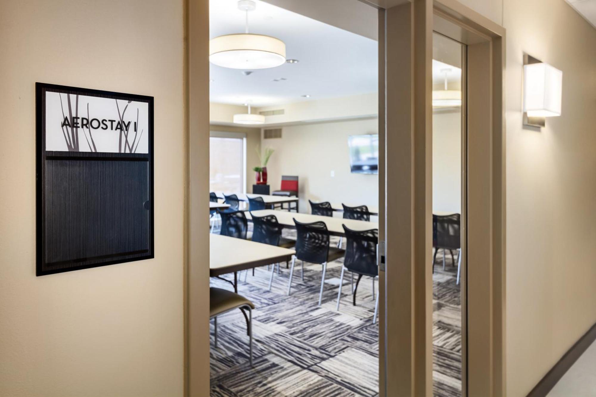 Aerostay Sioux Falls Exteriér fotografie