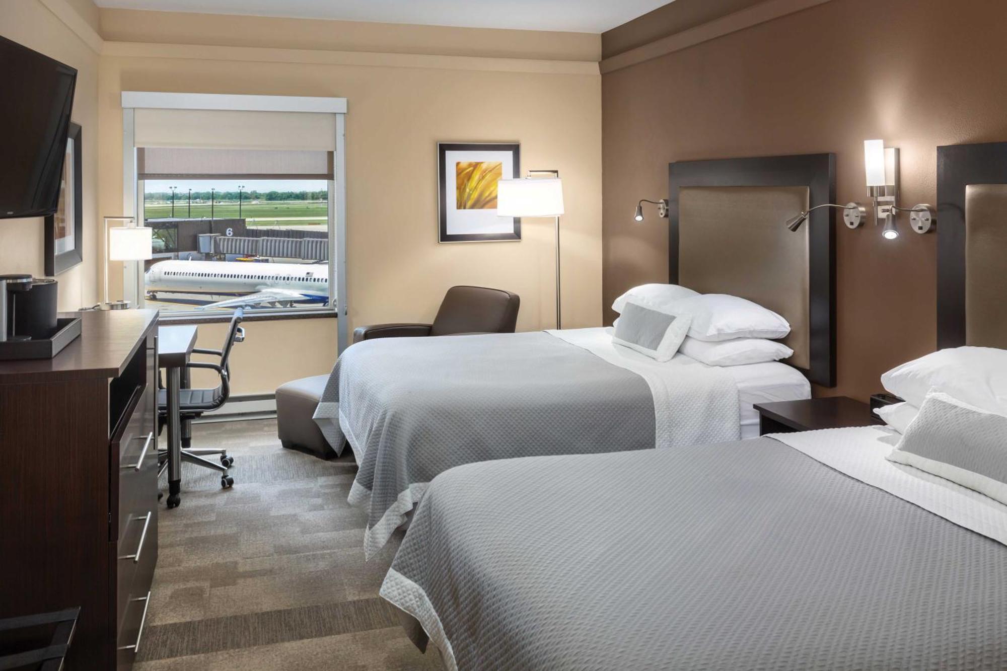 Aerostay Sioux Falls Pokoj fotografie