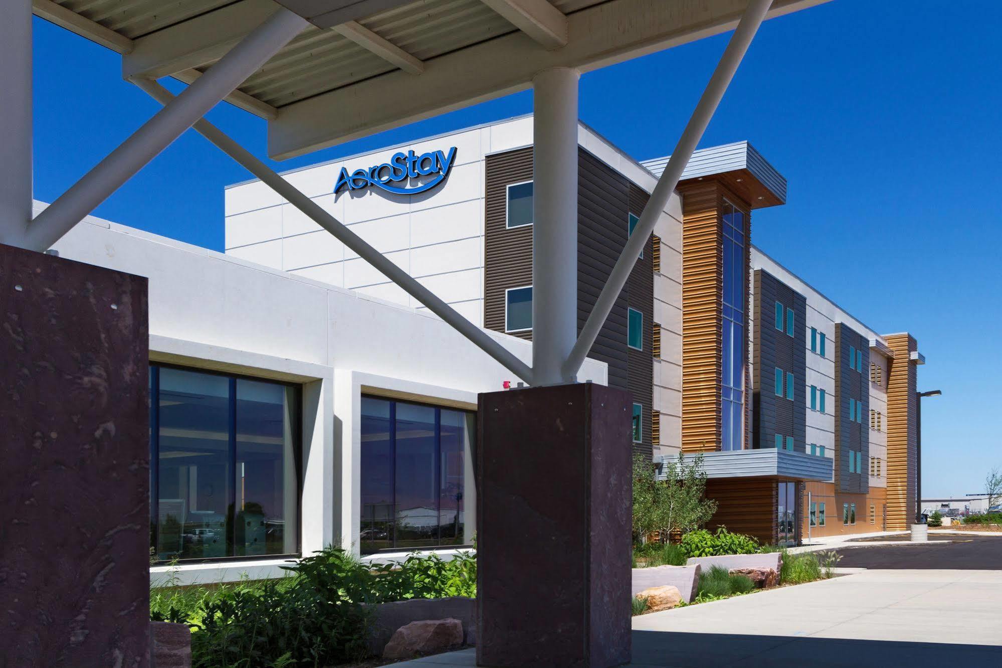 Aerostay Sioux Falls Exteriér fotografie